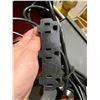 Image 2 : 3 Outlet Extension Cord