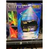 Image 1 : Chauvet Cirrus: Laser Web and LED Aura Effect in One Laser