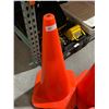 Image 2 : Lot of 4 Pylon Cones 29"
