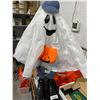 Image 3 : Freindly Ghost Animatronic Halloween Decor