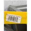 Image 3 : Parmak Bigfoot Polypost Yellow 48" Lot of 10