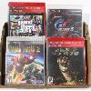 Image 1 : 4 FACTORY SEALED PS3 VIDEO GAMES IRON MAN 2 ETC