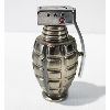 Image 1 : GRENADE STYLE GAS LIGHTER