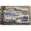 Image 1 : OLD CAR & TRUCK FENDER EMBLEMS SOME DO NOT HAVE STUDS ON BACK