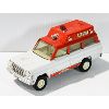 Image 1 : VINT. TONKA RESCUE JEEP 