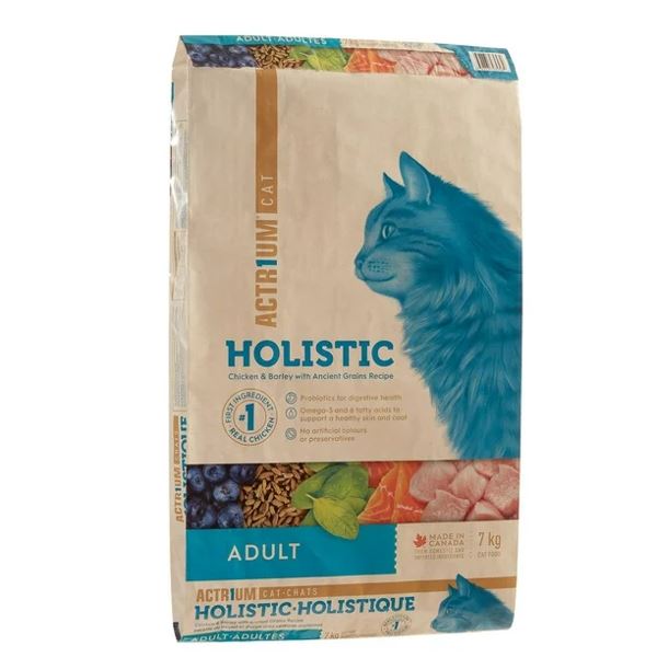 7kg Holistic Atrium Cat (Chicken & Barley) Dry Food