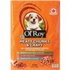 Image 1 : 8kg Ol' Roy Meaty Chunks Gravy Dog Food
