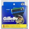 Image 1 : GILLETE PROGLIDE POWER - 8 RAZOR CARTIDGES