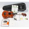 Image 1 : NEW AKLOT AKS21 UKULELE W/ BAG AND ACCESSORIES