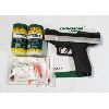 Image 1 : CHASER KINGMAN TRAINING 11MM PAINTBALL PISTOL