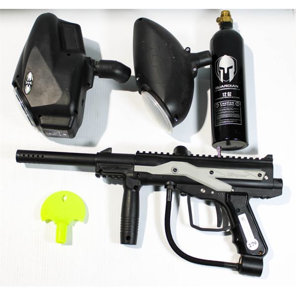 JT EKAST PAINTBALL GUN