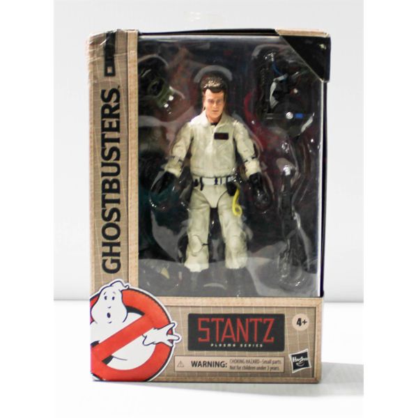 HASBRO GHOSTBUSTERS STANTZ PLASMA SERIES ACTION FIGURE