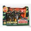 Image 1 : BATTLE SQUADS STRIKE TEAM 4TH INFANTRY DIVISION ACTION FIGURES