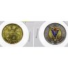 Image 1 : 2019-2020 WORLD WAR II VICTORY COIN SET