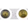 Image 2 : 2019-2020 WORLD WAR II VICTORY COIN SET