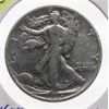 Image 1 : 1935 US WALKING LIBERTY SILVER HALF DOLLAR