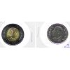 Image 1 : 2022 QUEEN LIZ II MEMORIAL & KING CHARLES II COINS