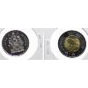 Image 2 : 2022 QUEEN LIZ II MEMORIAL & KING CHARLES II COINS