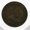 Image 2 : 1903 CANADA KING EDWARD VII LARGE PENNY