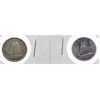 Image 1 : 1939 & 1964 CANADA SILVER DIMES