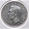 Image 2 : 1950 CANADA SILVER VOYAGEUR SILVER DOLLAR