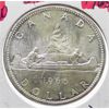 Image 1 : 1965 CANADA SILVER DOLLAR