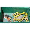 Image 2 : GREENLEE WELDERS BOX OF RATCHET STRAPS AND HOOKS
