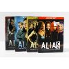 Image 1 : ALIAS DVDS SEASONS 1-4