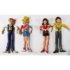 Image 1 : VINT. ARCHIE COMICS BENDABLE CHARACTERS