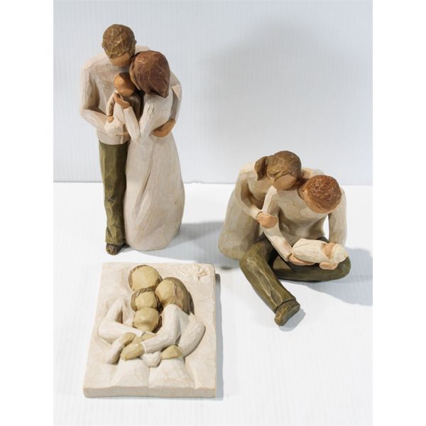 WILLOW TREE DECORATIVE COLECTIBLES