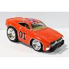 Image 1 : JOYRIDE GENERAL LEE 1969 DODGE CHARGER RC2 CAR