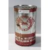 Image 2 : VINT. RED RAM VELVET 900 ENGINE OIL TIN 1.14L SIZE