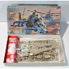 Image 1 : HASEGAWA MIL MI-24 HIND-D CHOPPER MODEL KIT