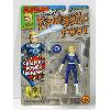Image 1 : INVISIBLE WOMAN FANTASTIC FOUR ACTION FIGURE