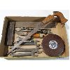 Image 1 : ASSORTED VINTAGE HAND TOOLS AND BITS
