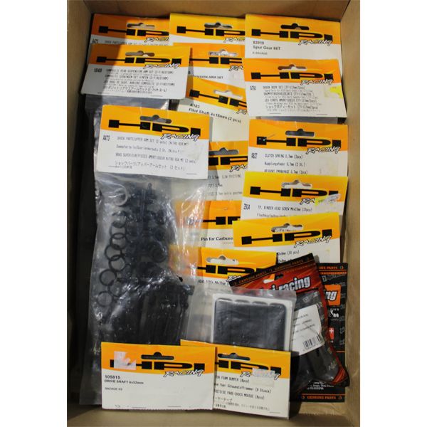 HP1 RACING PARTS SHOCK PARTS CLUTCH SPRING, ETC.