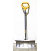 Image 1 : NEW TRUE TEMPER ALUMINUM SNOW PUSHER
