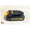 Image 1 : NEW DEWALT 20V MAX LITHIUM BATTERY