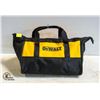 Image 1 : NEW DEWALT 9X6X11 TOOL BAG