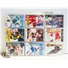 Image 1 : 9 HOCKEY STARS HOCKEY CARDS