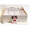 Image 1 : NHL 2021-22 LARGE BOX HOCKEY CARDS