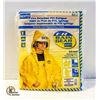 Image 1 : NORTH FIRE RETARDANT PVC RAINCOAT MEDIUM DUTY