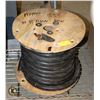 Image 1 : 55' APPROX #8AGW SOW COPPER WIRE CABLE