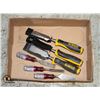 Image 1 : NEW DEWALT WOOD CHISELS