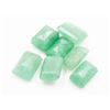 Image 1 : #33-GREEN JADE GEMSTONES  88.15 CT