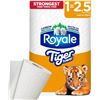 Image 1 : NEW 3 PACK OF ROYALE TIGER STRONG PAPER TOWEL