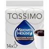Image 1 : NEW BAG OF 14 TASSIMO MAXWELL HOUSE RICH DARK
