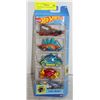 Image 1 : "HOT WHEELS" 5 PACK STREET BEASTS