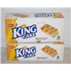 Image 1 : 2 CASES OF 12 MR BERRY CAKE TREATS BB JAN 2024
