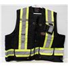 Image 1 : 3XL PIONEER SAFTEY VEST BLACK